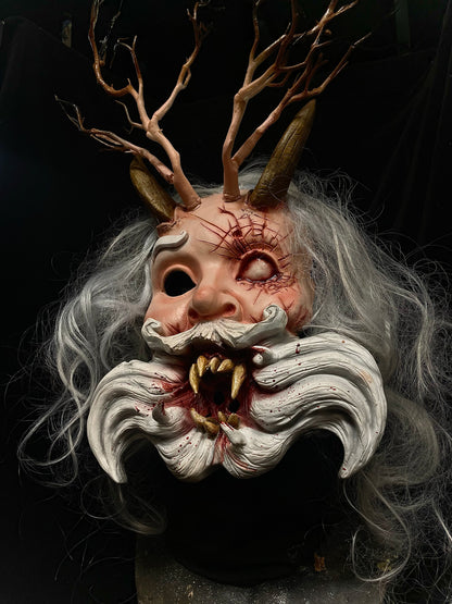 Krampus Stag mask