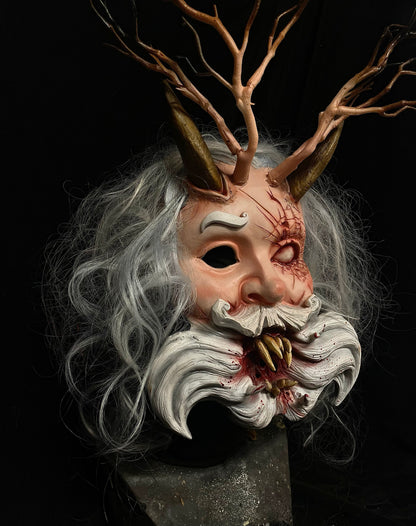 Krampus Stag mask