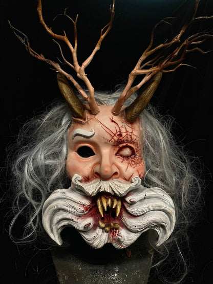 Krampus Stag mask