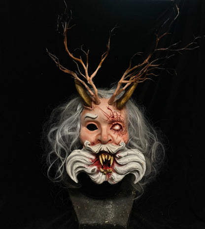 Krampus Stag mask