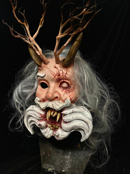 Krampus Stag mask